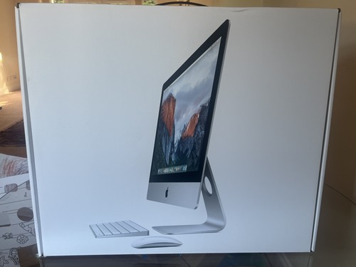 Apple imac 5in 1tb - imac, 21.5in