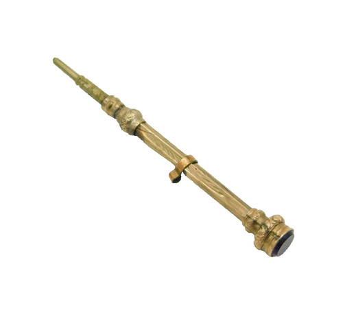 Victorian small gold cased - small,