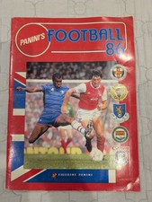 Panini`s Football 86 Complete