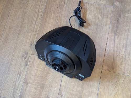 Faulty thrustmaster t300 - faulty,