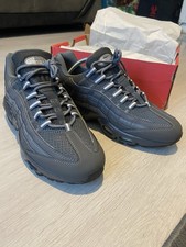 Grey Nike Air Max 95s TT