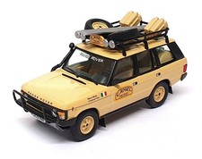 Ixo 1/43 Scale CLC011 - Range