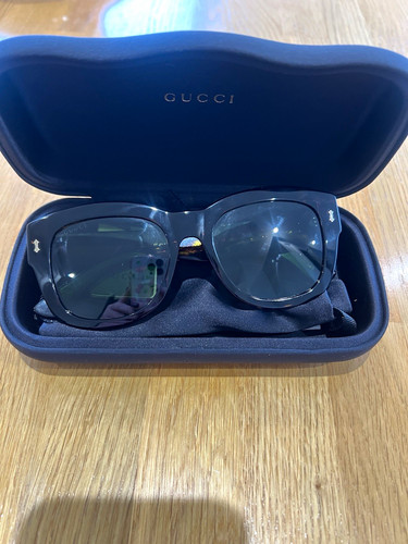 Gucci gg1110s square tortoise - square,