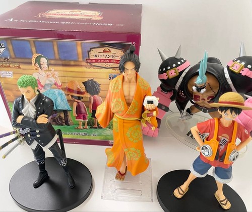 One piece prize figure - piece, zoro