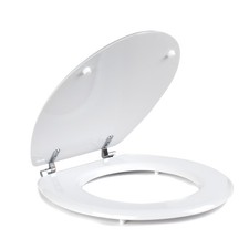 Beldray Wooden Toilet Seat