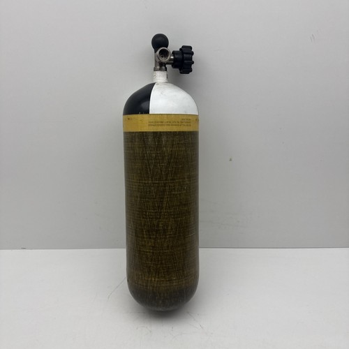 Paintball air tank fiber - n2,