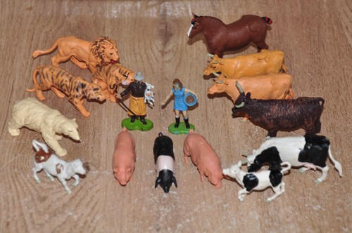 Vintage britains 1970 - vintage, 1970's