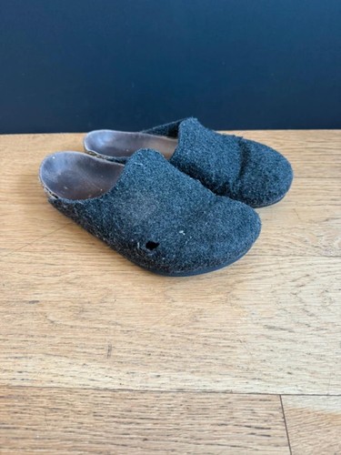 Birkenstock amsterdam felt - birkenstock,
