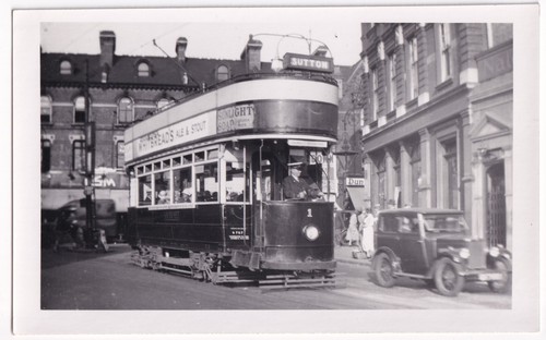 Smet tramcar west - 1,