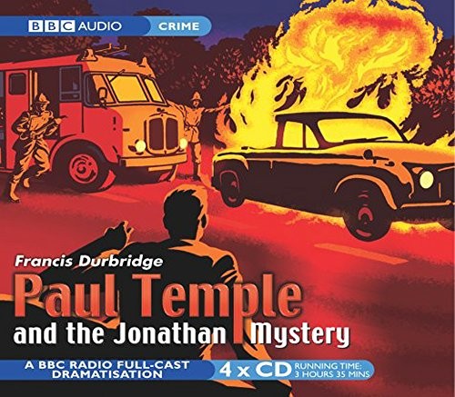 Paul temple and the jonathan - paul,