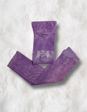 Juicy Couture Lilac Velour
