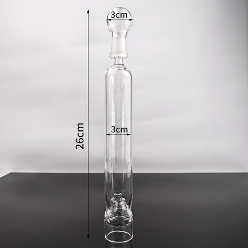 1pcs borosilicate glass cigar - glass,