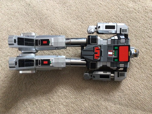 80s bandai space sheriff - bandai, gc-29