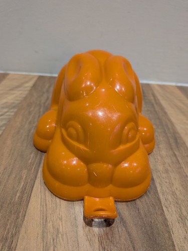 Vintage jelly blancmange mould - jelly,