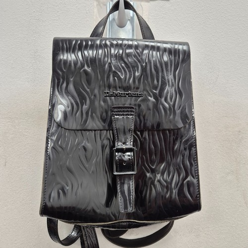 Martens mini zebra - dr, embossed