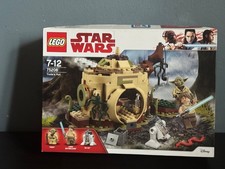 LEGO Star Wars Yoda's Hut |