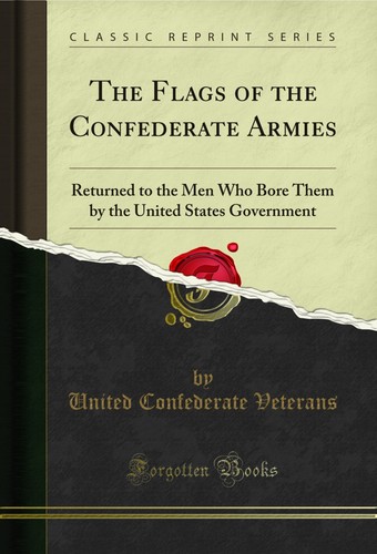 The flags confederate - the,