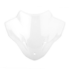 Clear Motorcycle Front