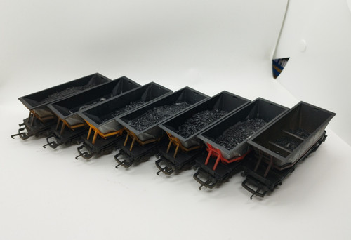 Hornby gauge railfreight - gauge,