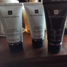 Temple Spa GOOD HAIR DAY IN