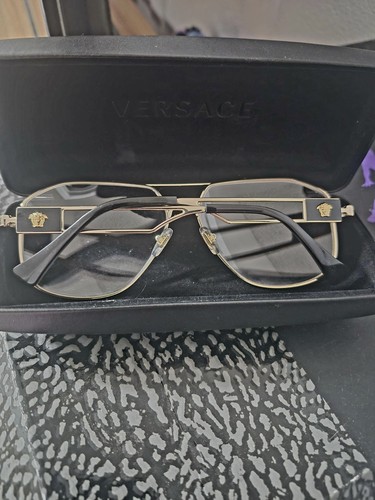 Versace unisex eye - unisex, glasses