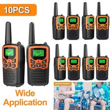 Lot Long Range Walkie Talkie