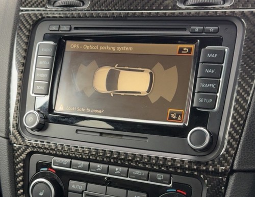 Rns 510 headunit - rns, satnav