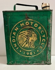 Vintage Petrol Can Liveried