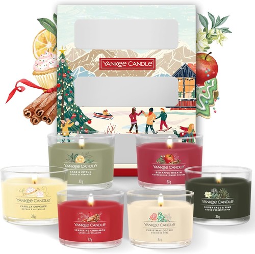 Yankee candle christmas - yankee,