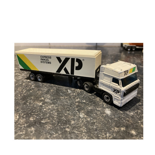 Matchbox convoy leyland cy25 - matchbox,