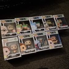 Rick & Morty Funko Pop! Vinyl