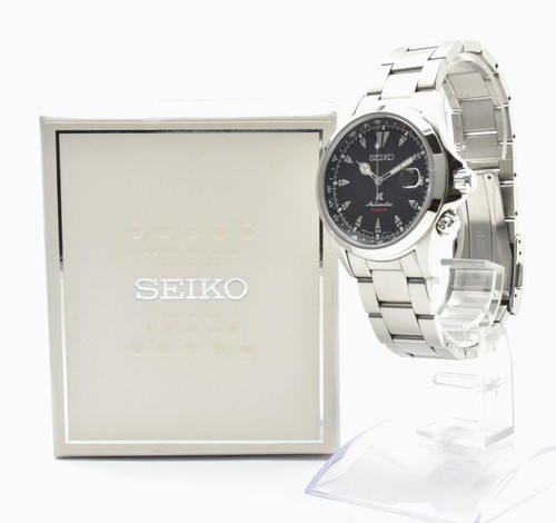 Seiko prospex alpinist - seiko,