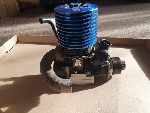 Force nitro engine - 21,