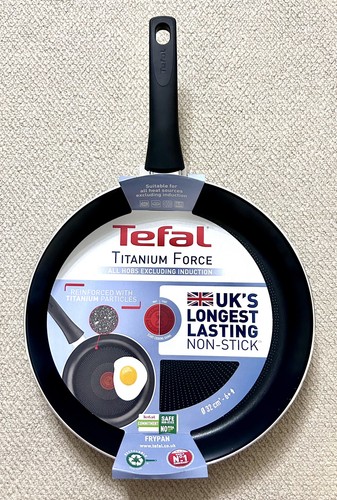 Tefal titanium force 32cm - tefal,