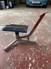 Motocross Stand