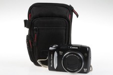 Canon PowerShot SX120 IS - SNr: 1086032425