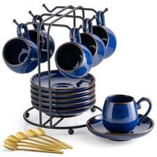 3 Ounce Espresso Cups Set of 6