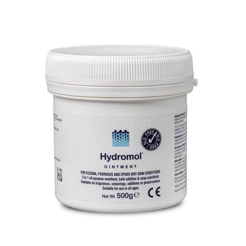 Hydromol emollient ointment - hydromol,