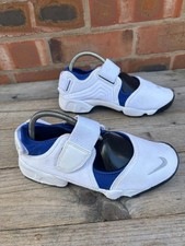 womens NIKE rift - uk 4.5 good