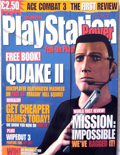 32427 issue playstation - issue, 44