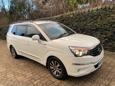 Ssangyong Turismo ELX 2.2 2017