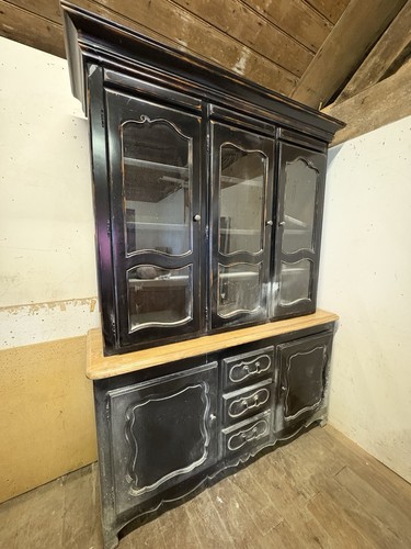 Large heavy glazed - large,
