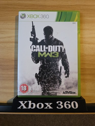 Call duty modern warfare 3 - call, duty: