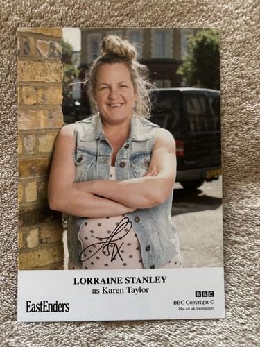 Lorraine stanley karen - karen, taylor