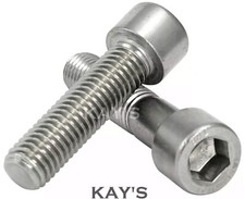 Cap Head Screws Allen Key