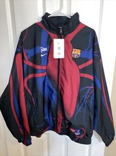 Nike FC Barcelona x Patta