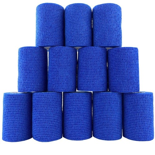Cohesive bandages 5cm 4 - cohesive,