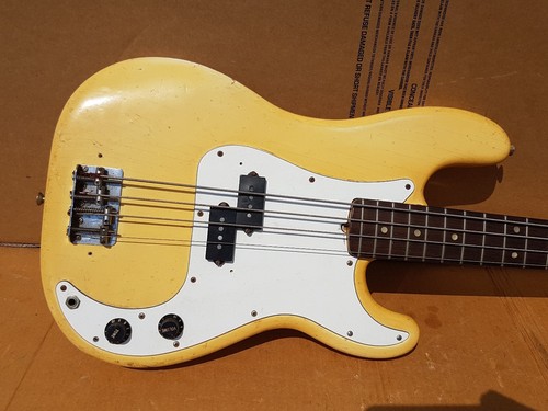 1975 fender precision bass - 1975,