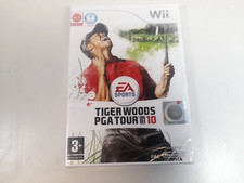 Tiger Woods PGA Tour 10 Wii