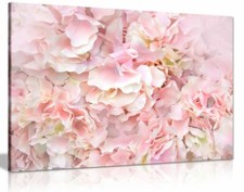 Pastel Pink Flowers Floral